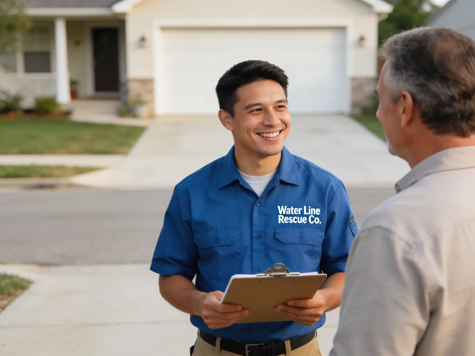 Water Line Repair Norwich, NY FAQs